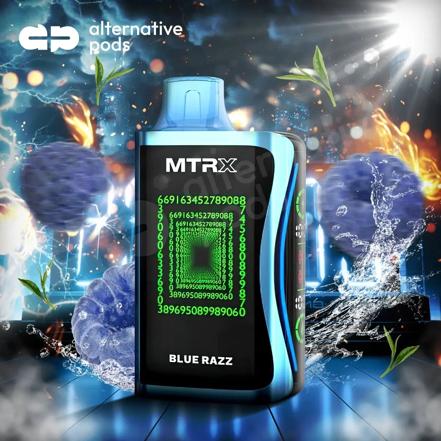 mtrx mx25000 disposable vape MTRX MX 25000 Disposable