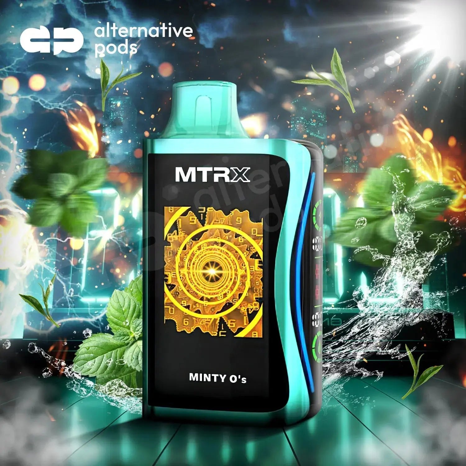 MTRX MX 25000 Disposable - Alternative pods | Online Vape & Smoke Shop