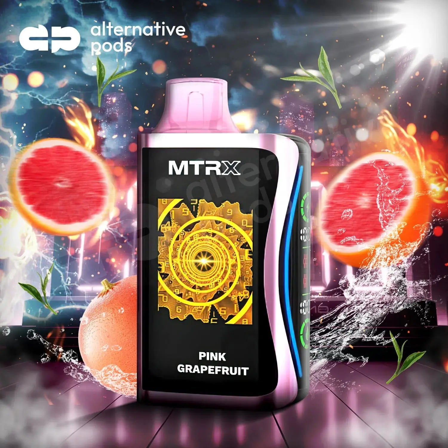 MTRX MX 25000 Disposable - Alternative pods | Online Vape & Smoke Shop
