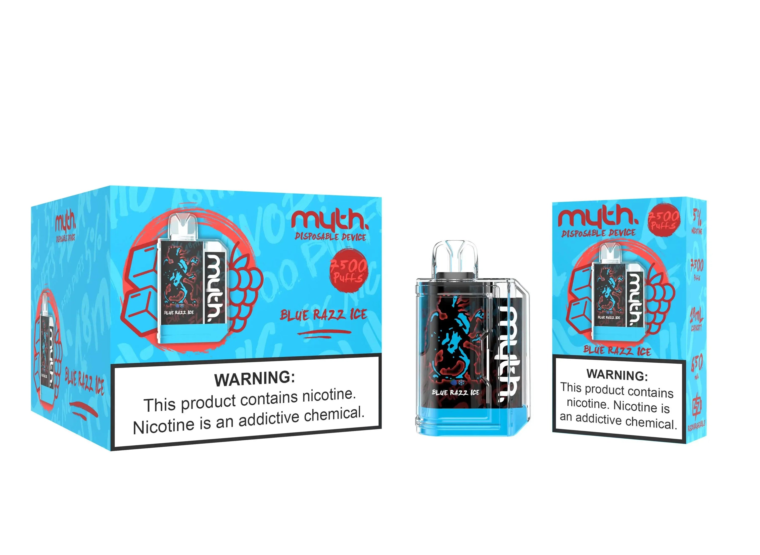 MYTH 7500 DISPOSABLE VAPE MYTH 7500 DISPOSABLE VAPE