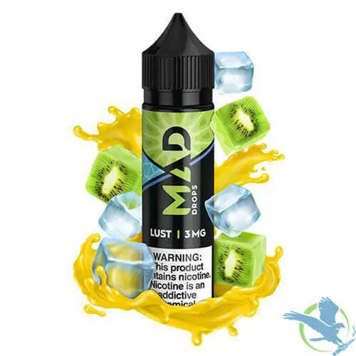 Mad Drops E-Liquid By Silverback 120ML - Alternative pods | Online Vape & Smoke Shop