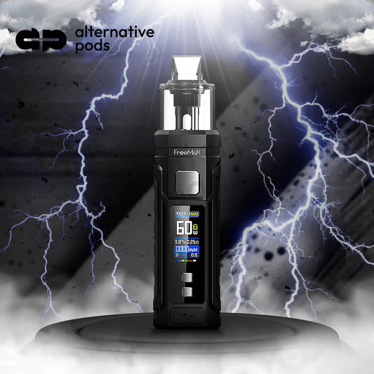 Marvos 60W 2000mAh Pod System Starter Kit - Alternative pods | Online Vape & Smoke Shop