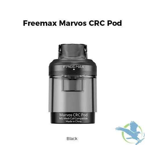 Marvos CRC 5ML Replacement Refillable Pod By Freemax - Alternative pods | Online Vape & Smoke Shop