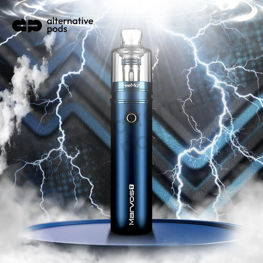 Marvos T 80W 3000mAh Pod System Starter Kit - Alternative pods | Online Vape & Smoke Shop