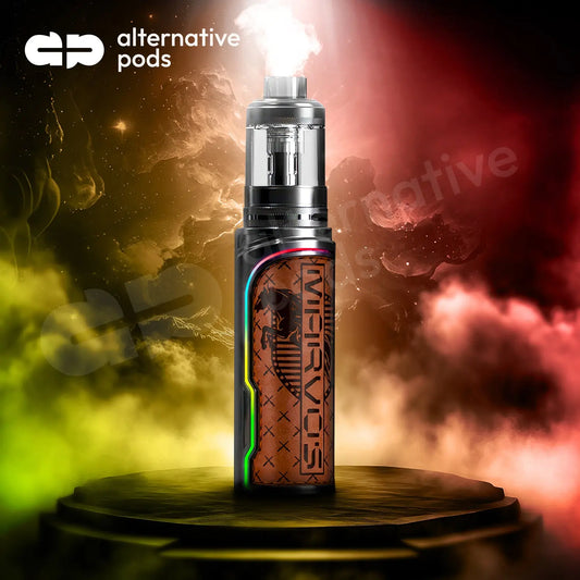 Marvos X 100W 18650 Pod System Starter Kit - Alternative pods | Online Vape & Smoke Shop
