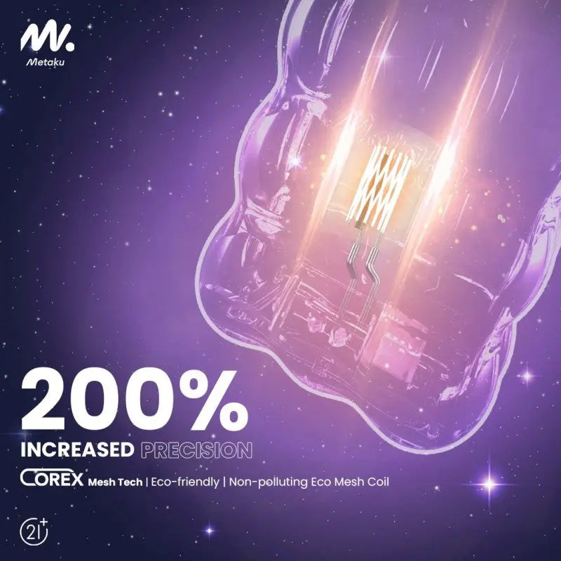 Metaku Spongie 7500 Disposable - Alternative pods | Online Vape & Smoke Shop