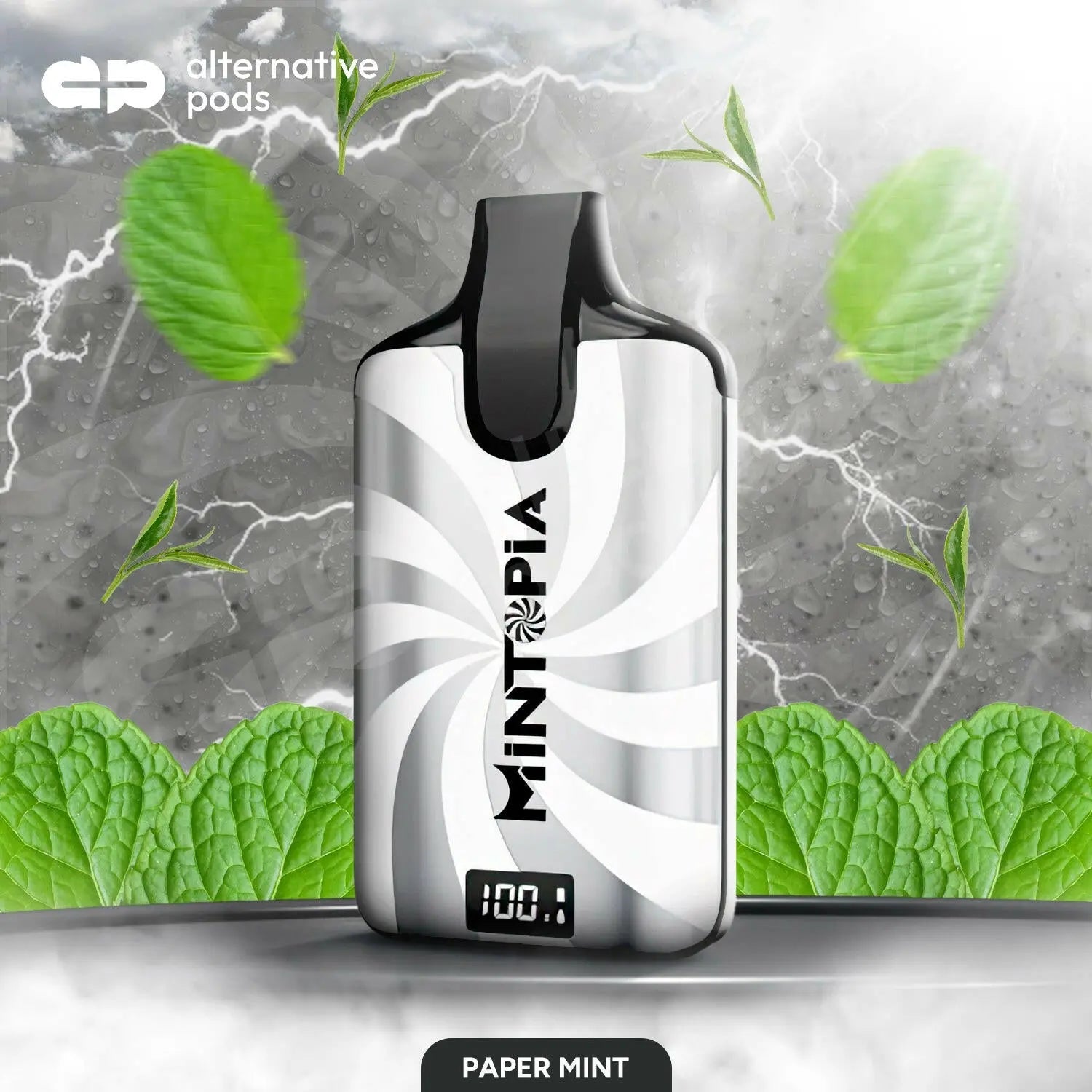 MiNTOPiA 6000 Disposable - Alternative pods | Online Vape & Smoke Shop