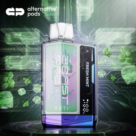 MoTi Beast Pro 10K - Fresh Mint 