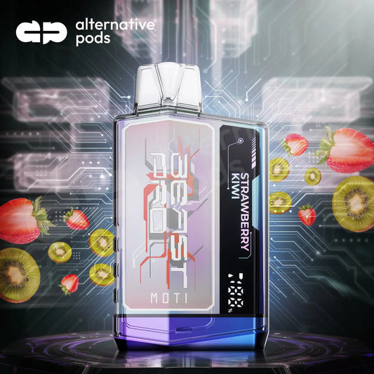 MoTi Beast Pro 10K - Strawberry Kiwi 