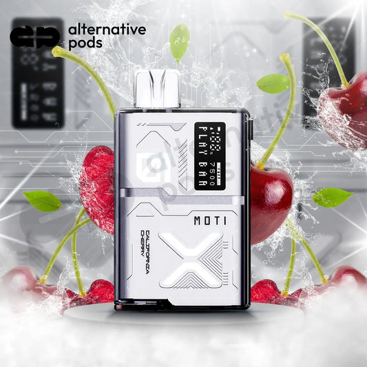 MoTi Play Bar Disposable - Alternative pods | Online Vape & Smoke Shop