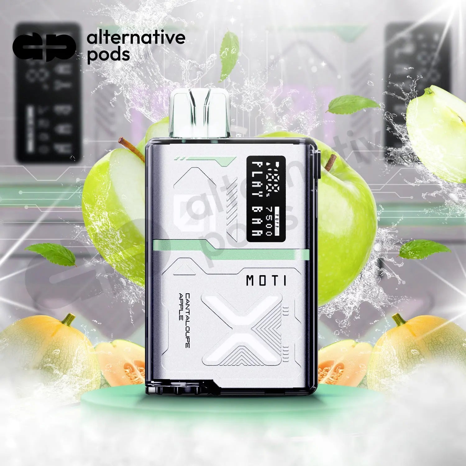 MoTi Play Bar Disposable - Alternative pods | Online Vape & Smoke Shop