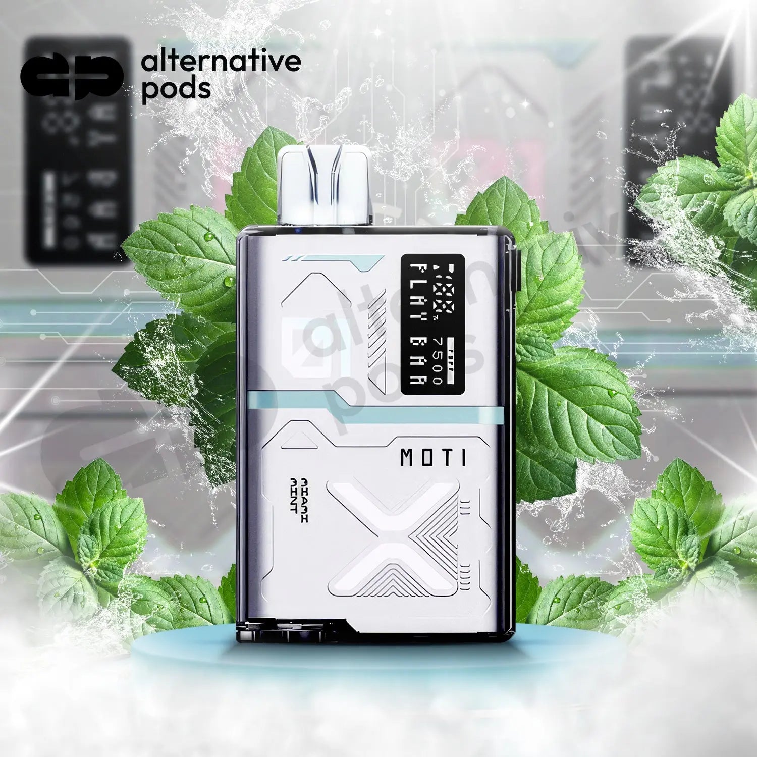 MoTi Play Bar Disposable - Alternative pods | Online Vape & Smoke Shop