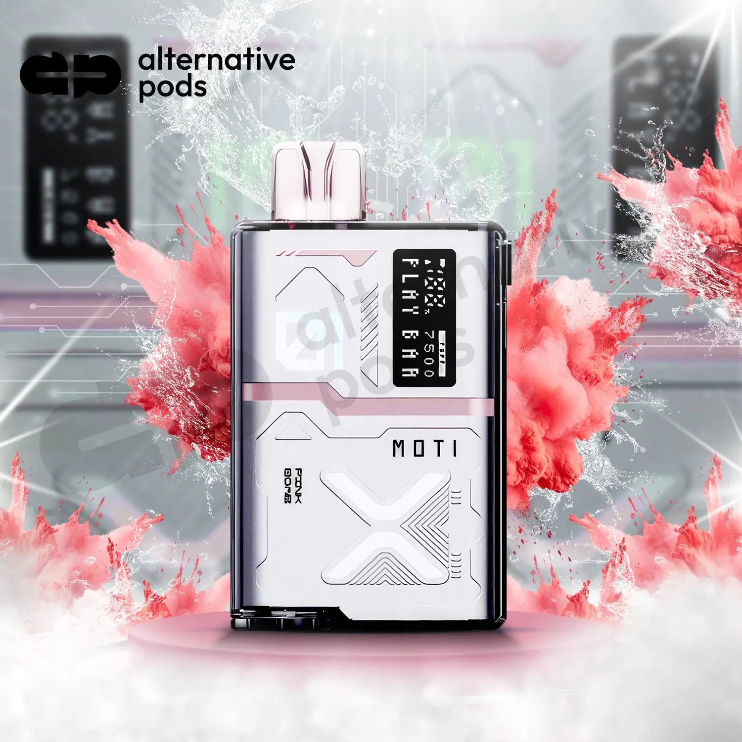 MoTi Play Bar Disposable - Alternative pods | Online Vape & Smoke Shop