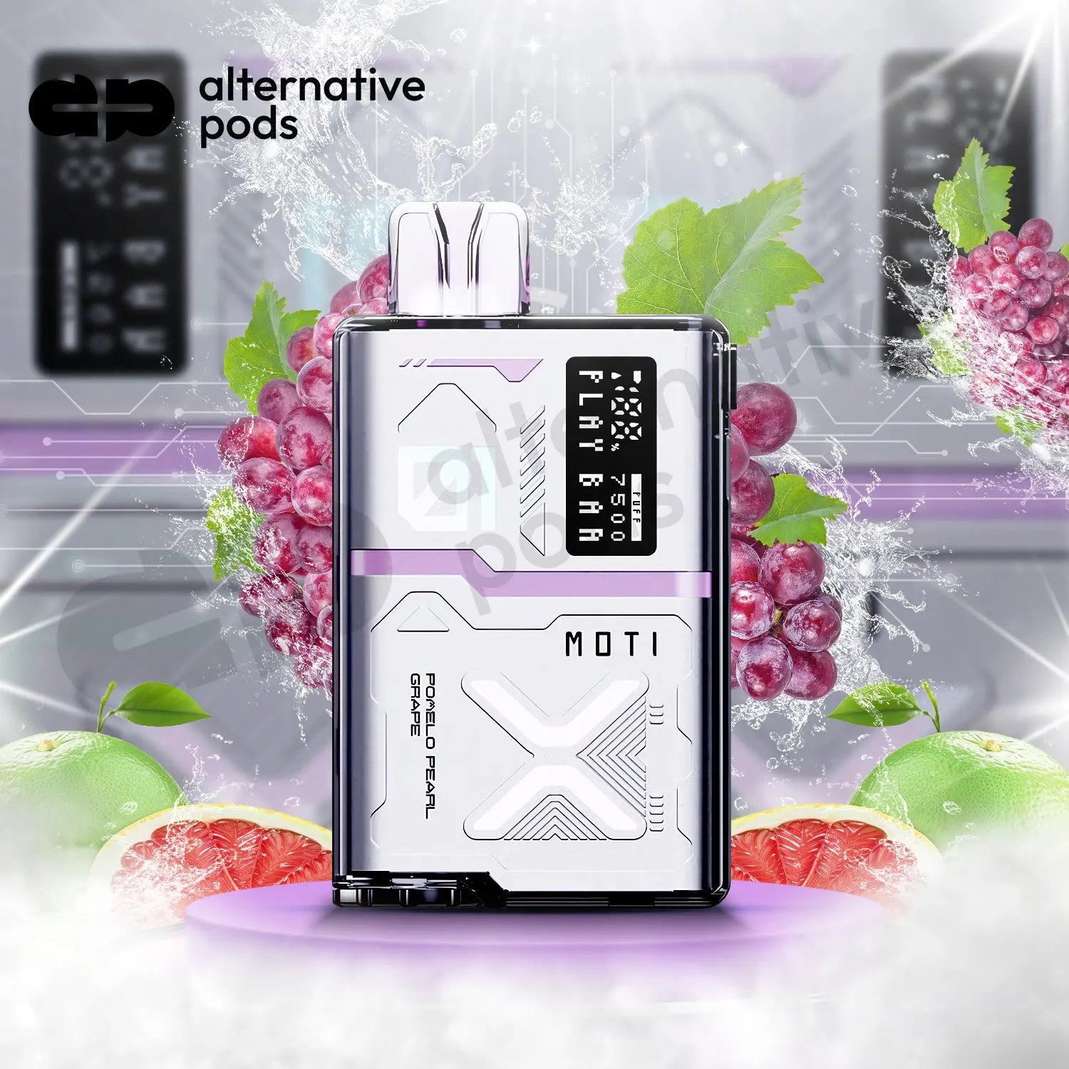 MoTi Play Bar Disposable - Alternative pods | Online Vape & Smoke Shop