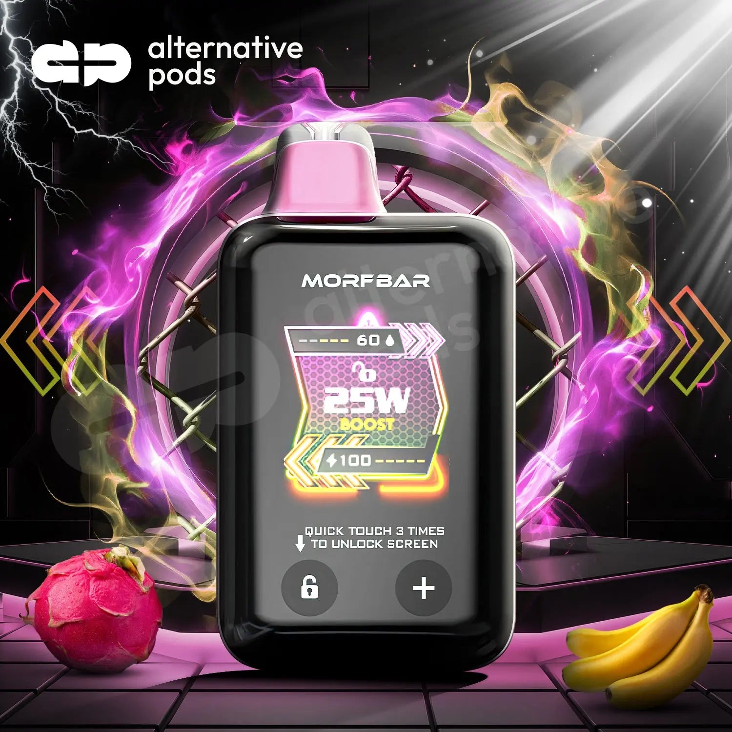 Morf bar Touch by Smok 20K - Alternative pods | Online Vape & Smoke Shop