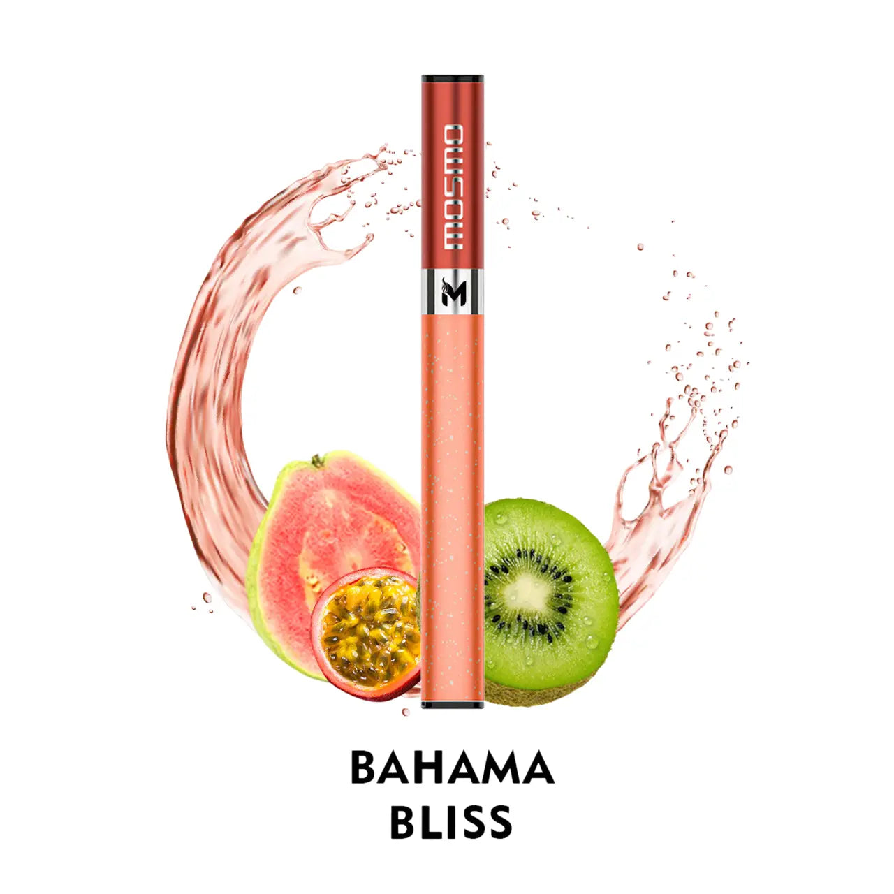 Mosmo Stik 300 Disposable 5ct - Bahama Bliss