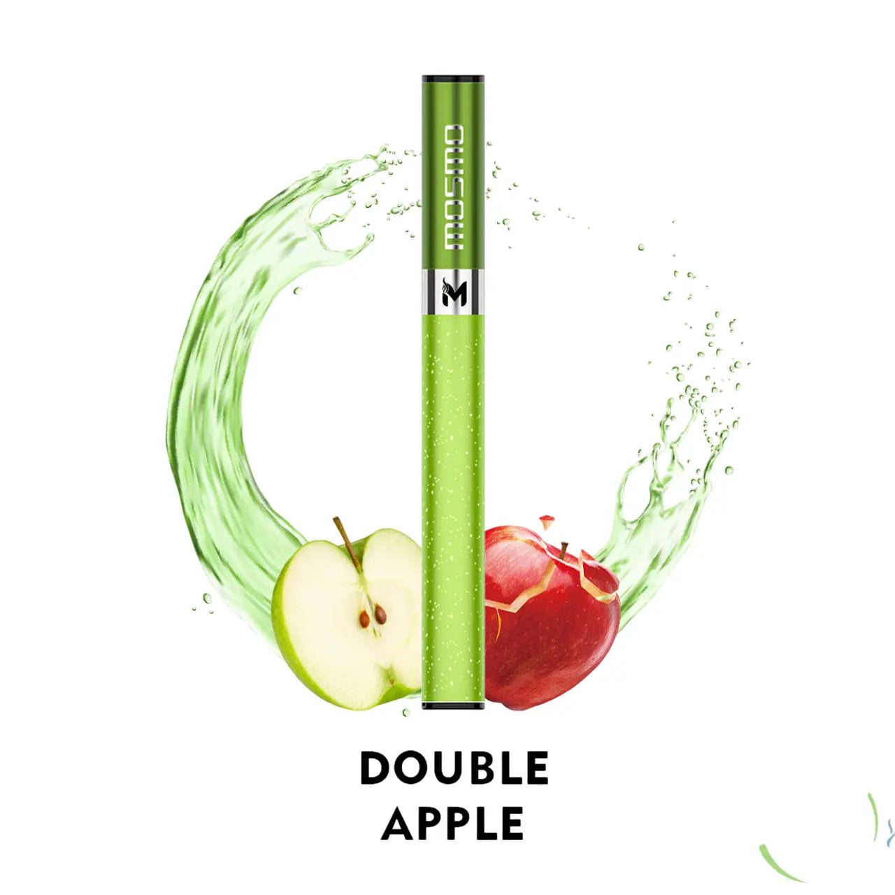 Mosmo Stik 300 Disposable 5ct - Double Apple 