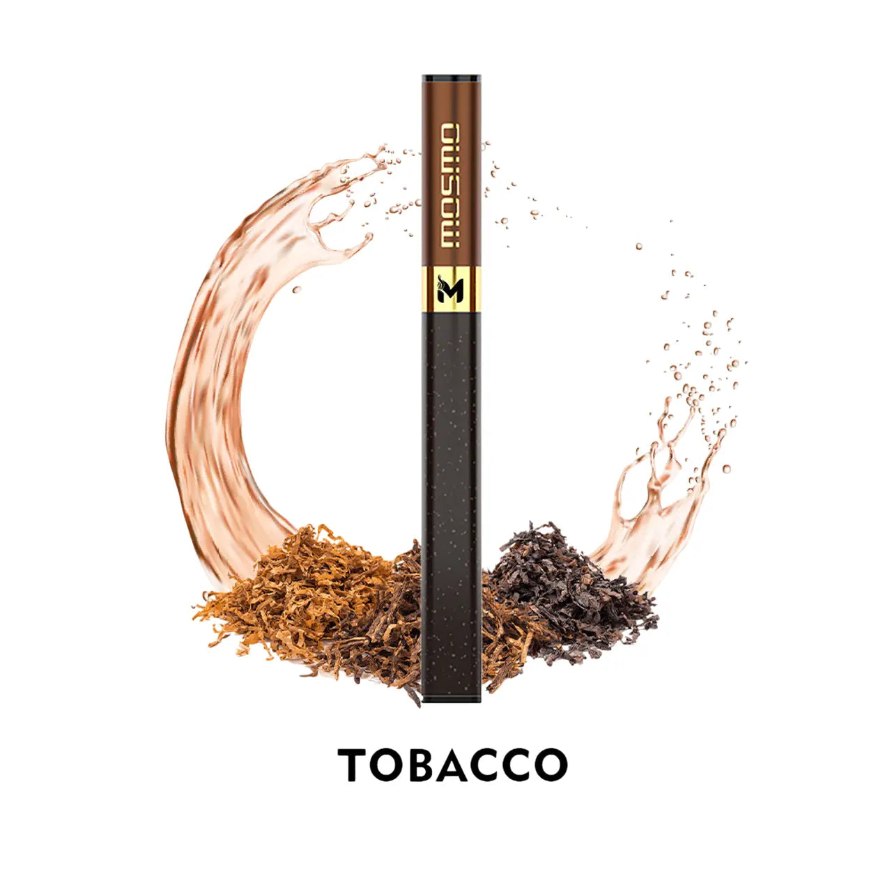 Mosmo Stik 300 Disposable 5ct - Tobacco 