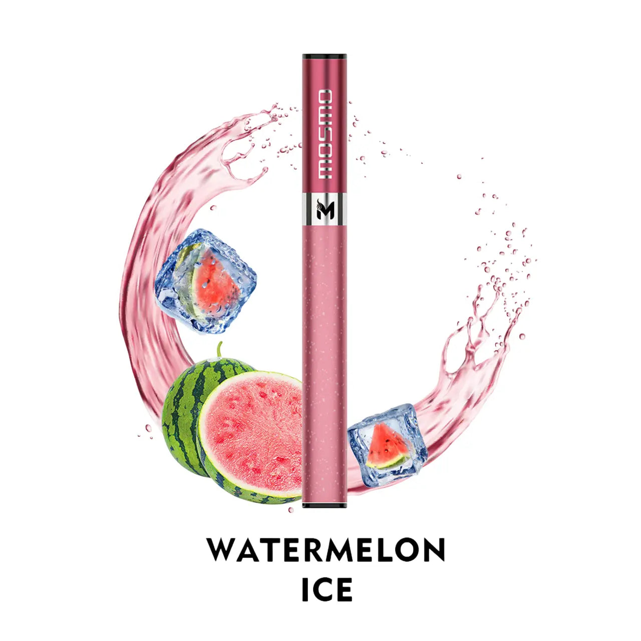Mosmo Stik 300 Disposable 5ct - Watermelon Ice 