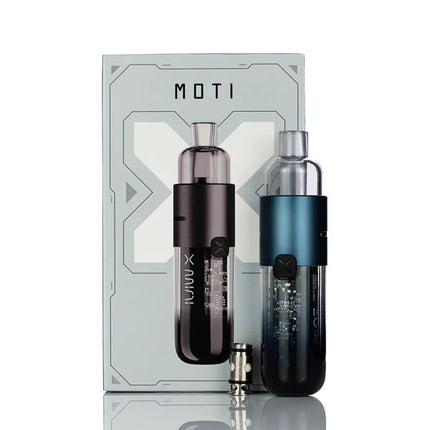 MOTI X Mini 1150mAh Pod System Starter Kit - Online Vape Shop | Alternative pods | Affordable Vapor Store | Vape Disposables