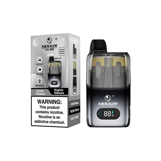 Movkin Ultra 60k Disposable Pod Kit