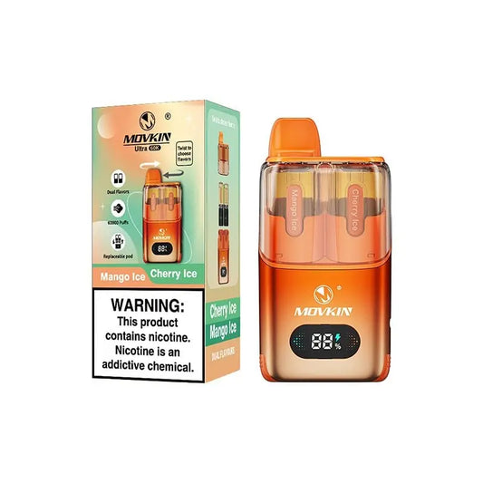 Movkin Ultra 60k Disposable Pod Kit