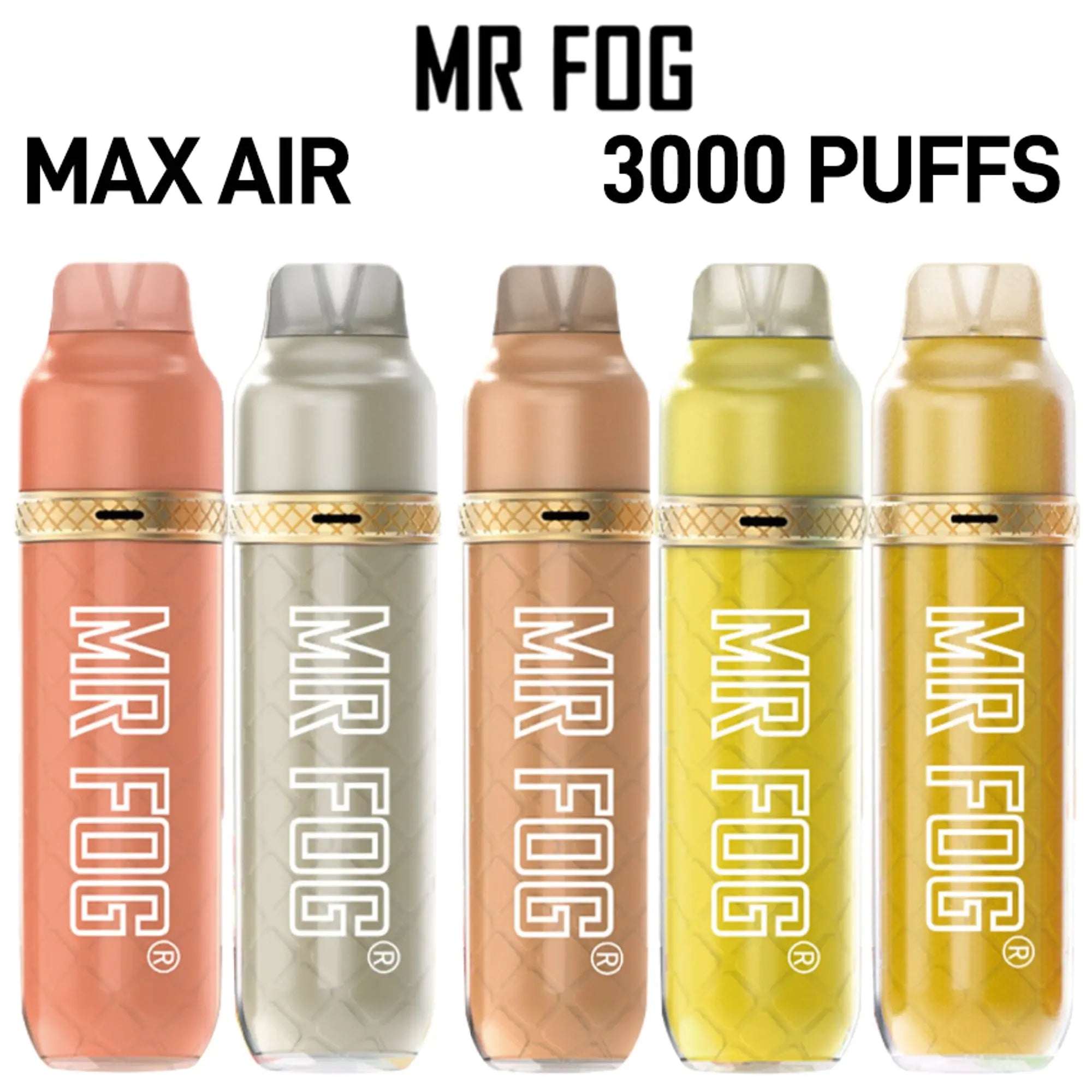 Mr Fog Max Air Disposable