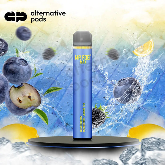 Mr.Fog Vape - Low Prices on AlternativePods Mr.Fog Vape - Low Prices on AlternativePods