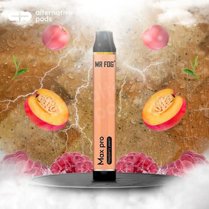 Mr Fog Max Pro 2000 Disposable $11.99