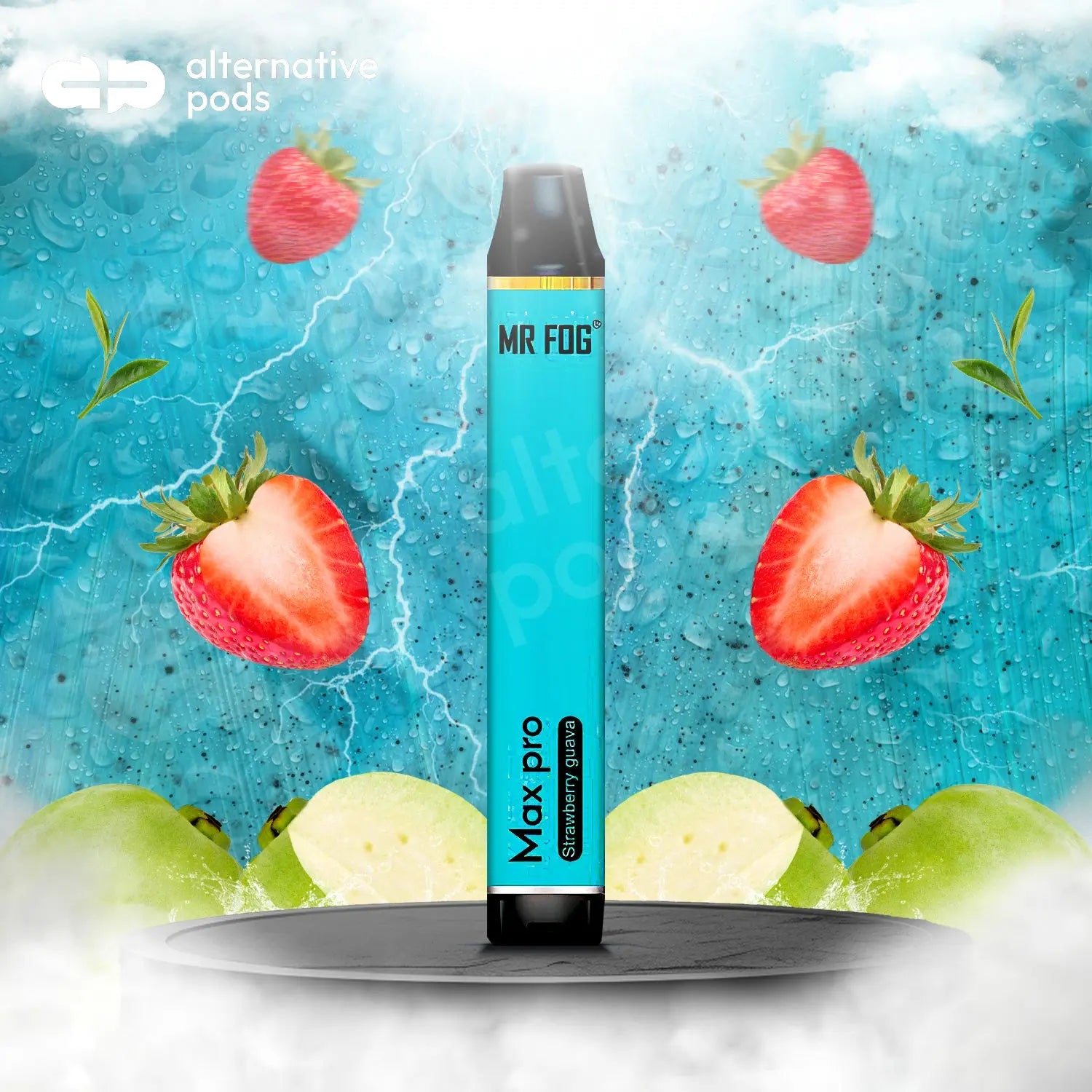 Mr Fog Max Pro 2000 Disposable $11.99 Mr Fog Max Pro 2000 Disposable $11.99
