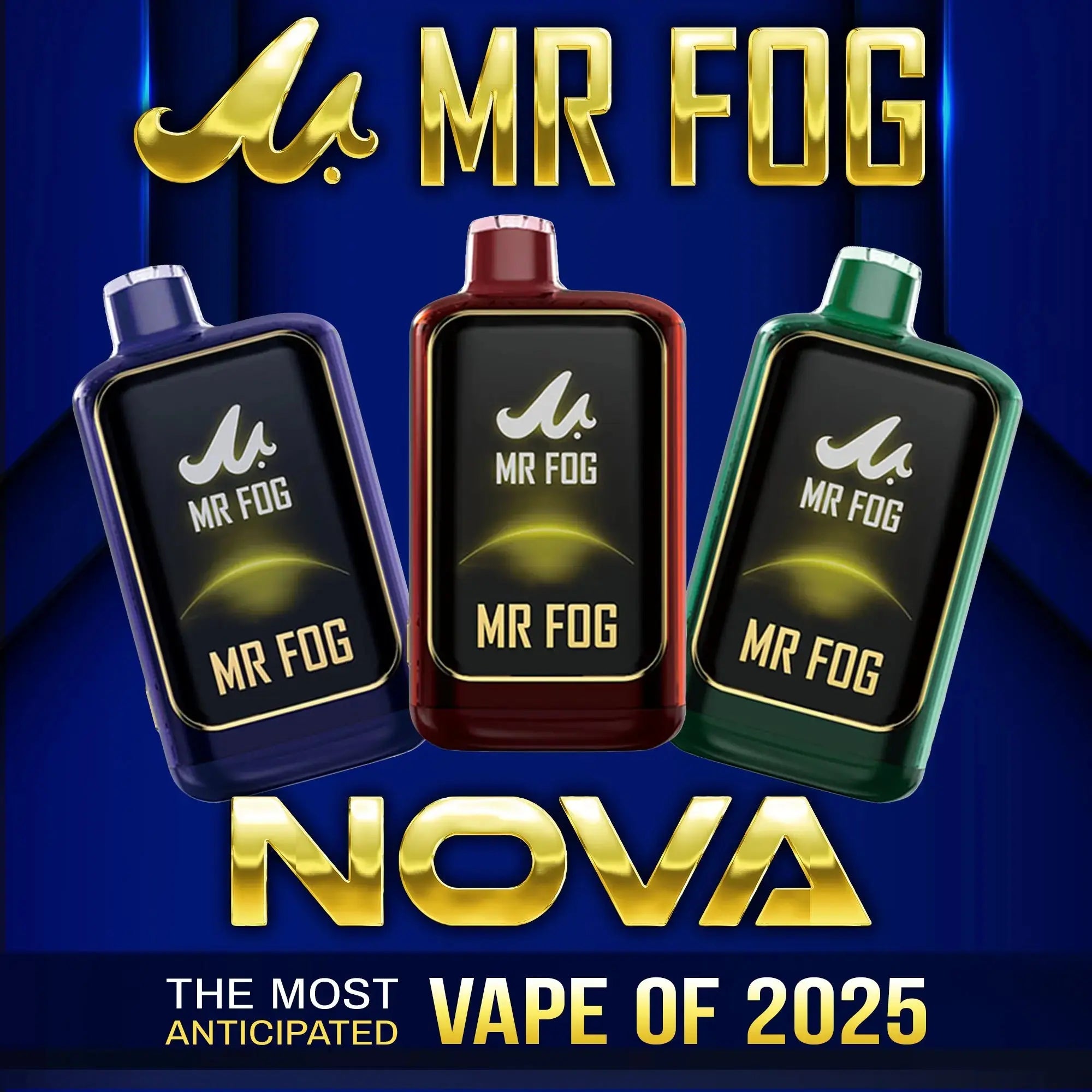 Mr Fog Nova 36K Disposable Vape Mr Fog Nova 36K Disposable Vape