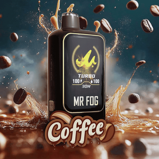 Mr Fog Nova 36K Disposable Mr Fog