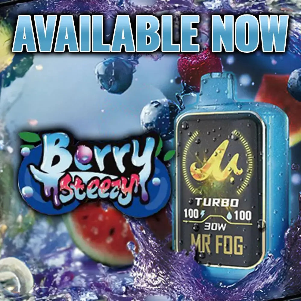 Mr Fog Nova 36K Disposable Mr Fog