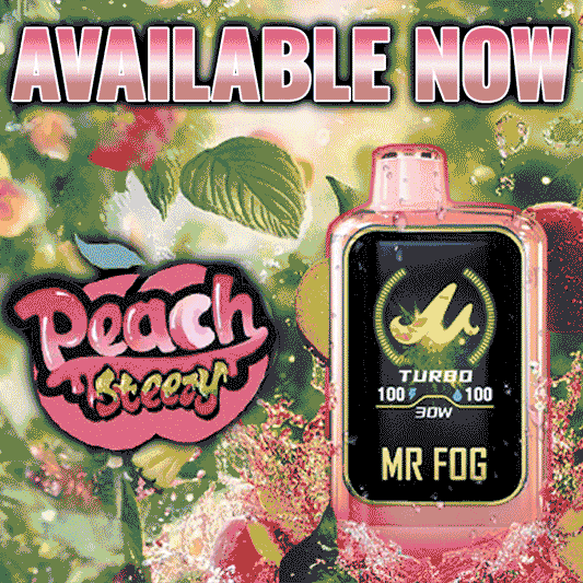 Mr Fog Nova 36K Disposable Mr Fog