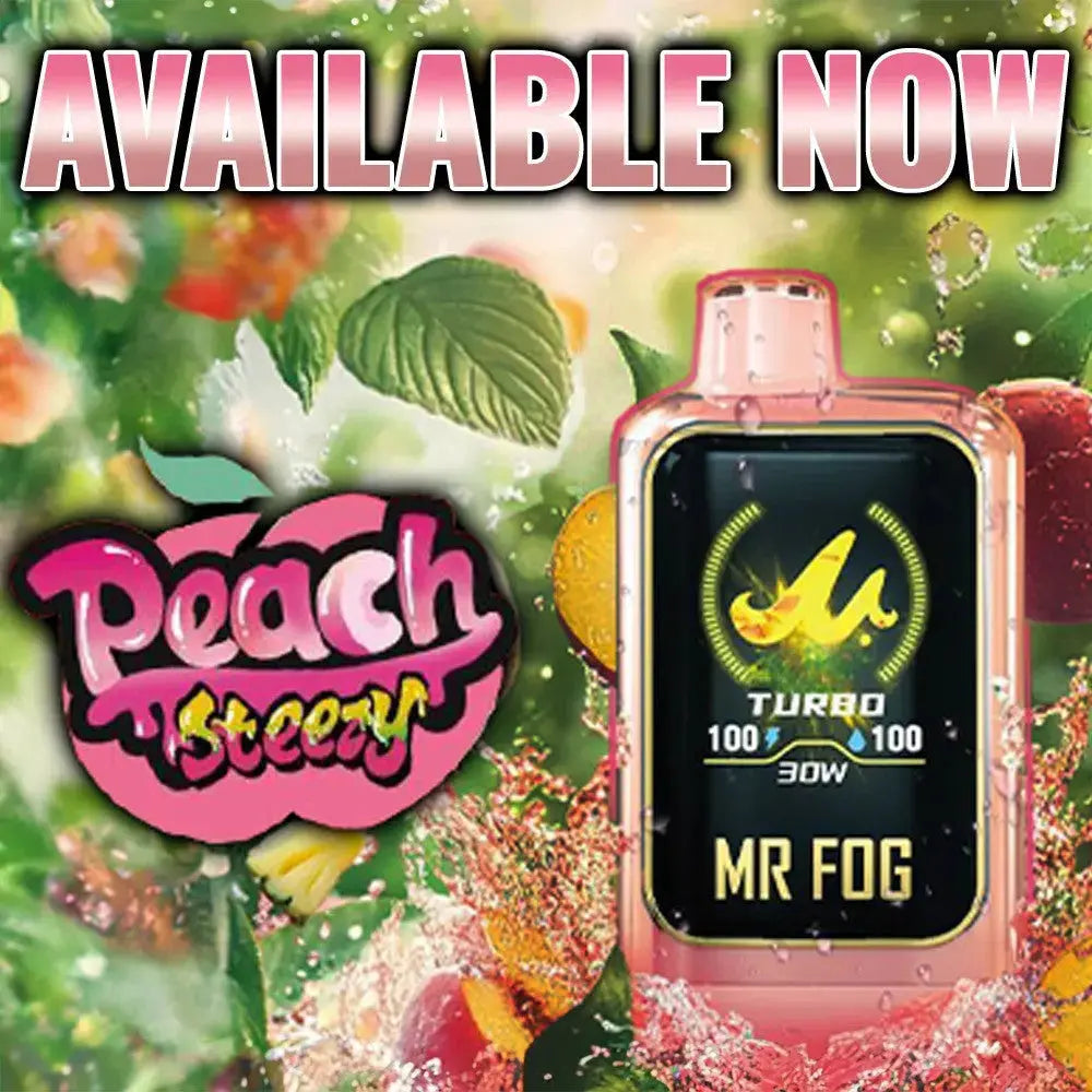 Mr Fog Nova 36K Disposable Mr Fog