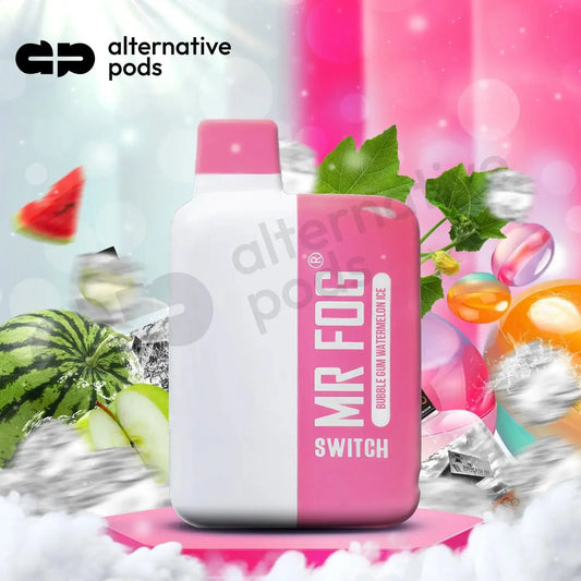 Mr.Fog Vape - Low Prices on AlternativePods Mr.Fog Vape - Low Prices on AlternativePods