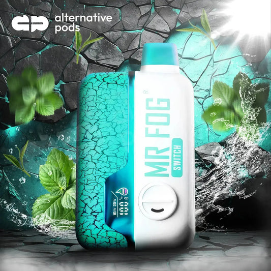 Mr.Fog Vape - Low Prices on AlternativePods Mr.Fog Vape - Low Prices on AlternativePods