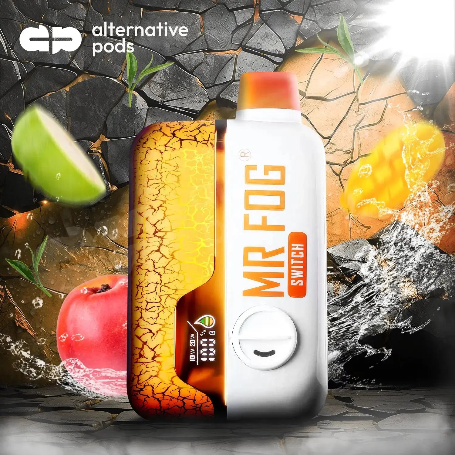 Mr Fog Switch SW15000 - Alternative pods | Online Vape & Smoke Shop