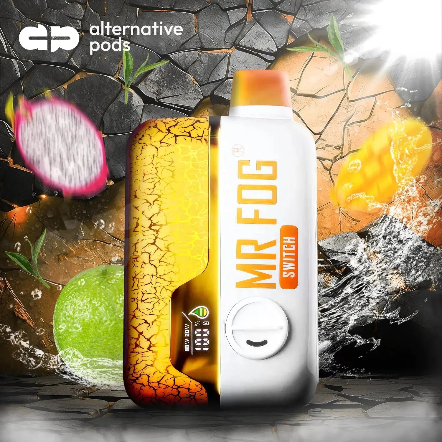 Mr Fog Switch SW15000 - Alternative pods | Online Vape & Smoke Shop