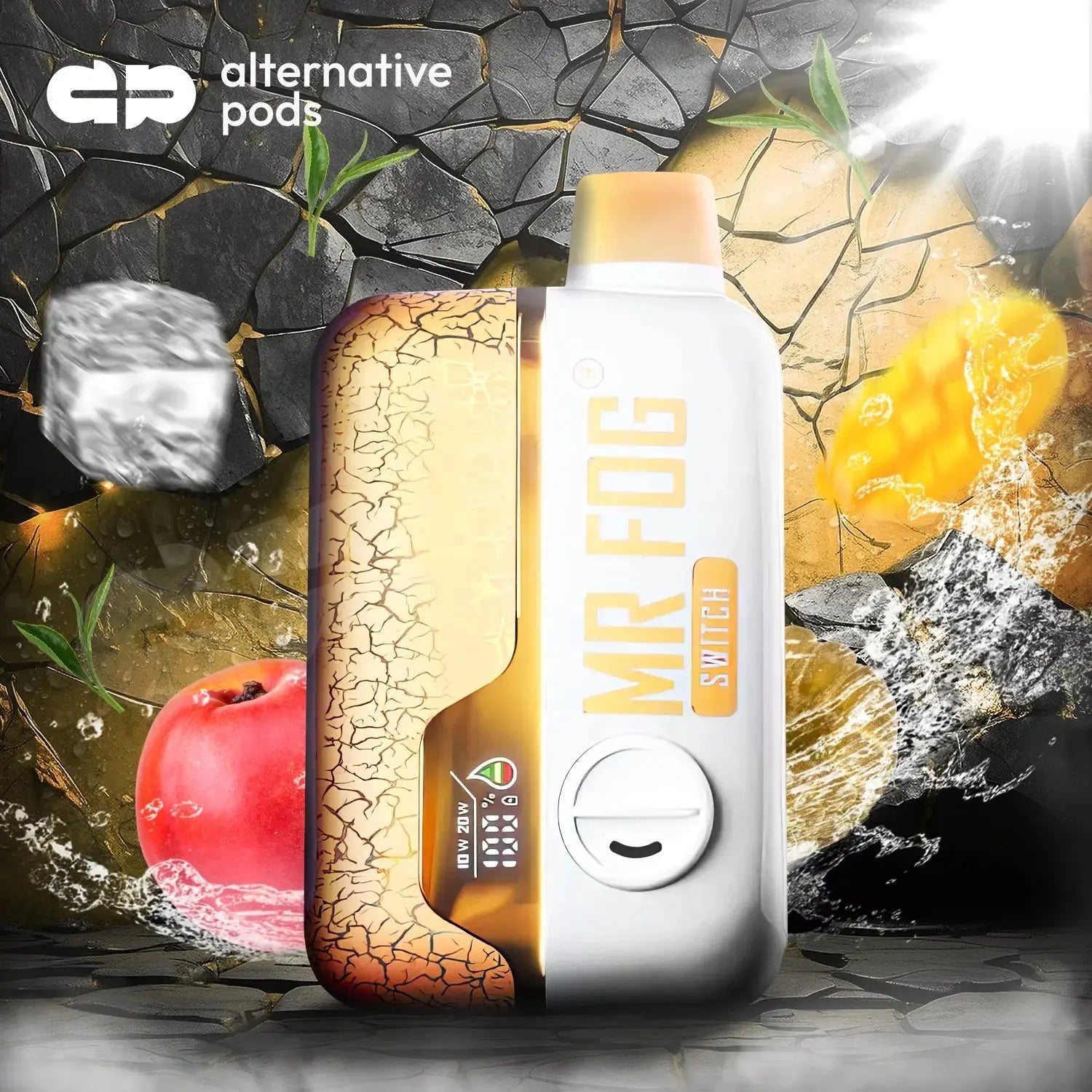 Mr Fog Switch SW15000 - Alternative pods | Online Vape & Smoke Shop