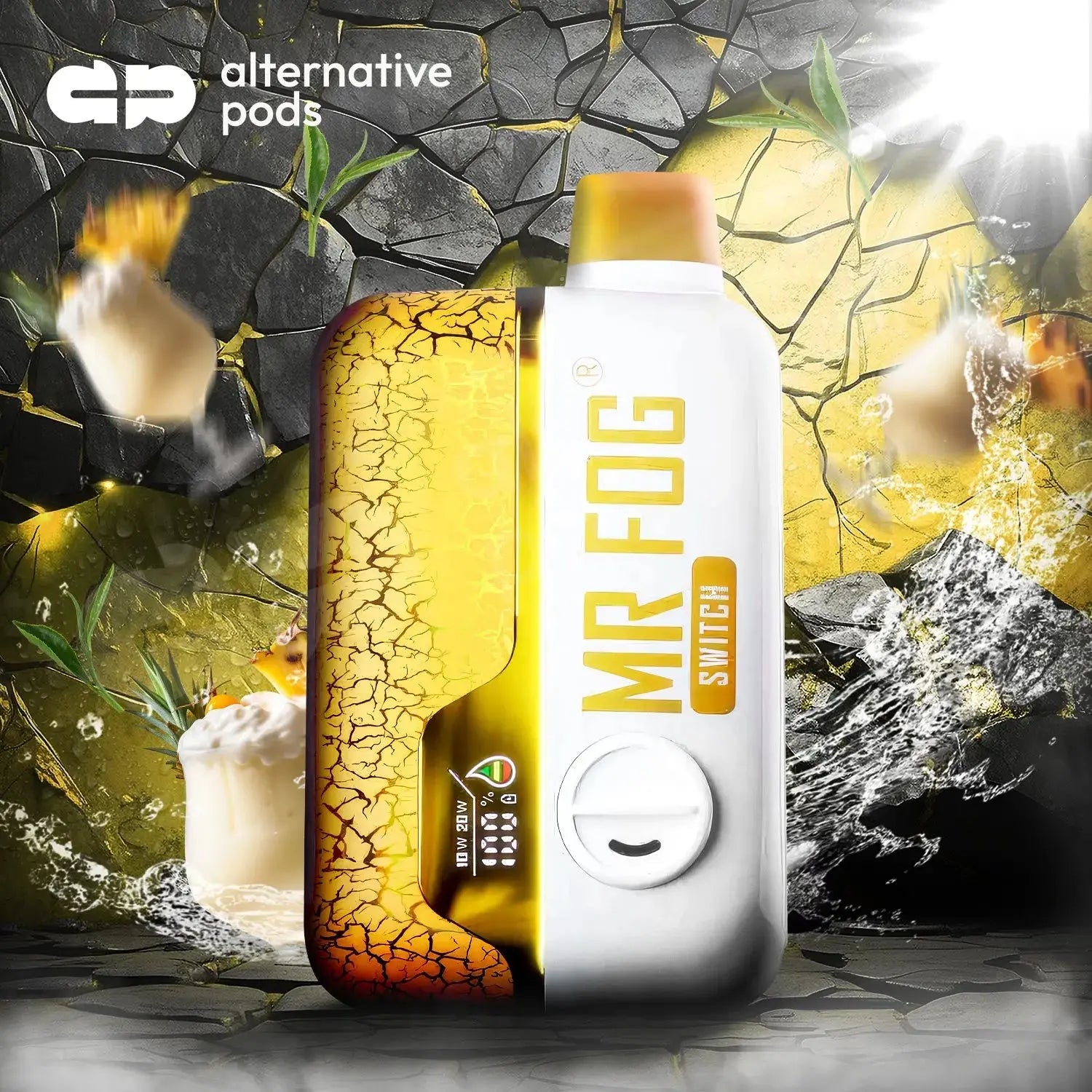 Mr Fog Switch SW15000 - Alternative pods | Online Vape & Smoke Shop