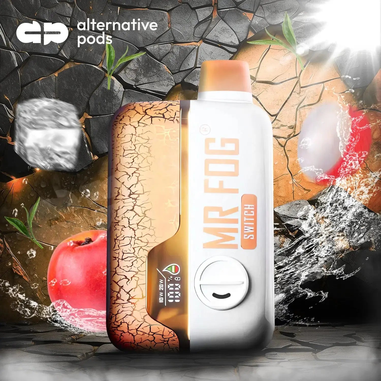 Mr Fog Switch SW15000 - Alternative pods | Online Vape & Smoke Shop