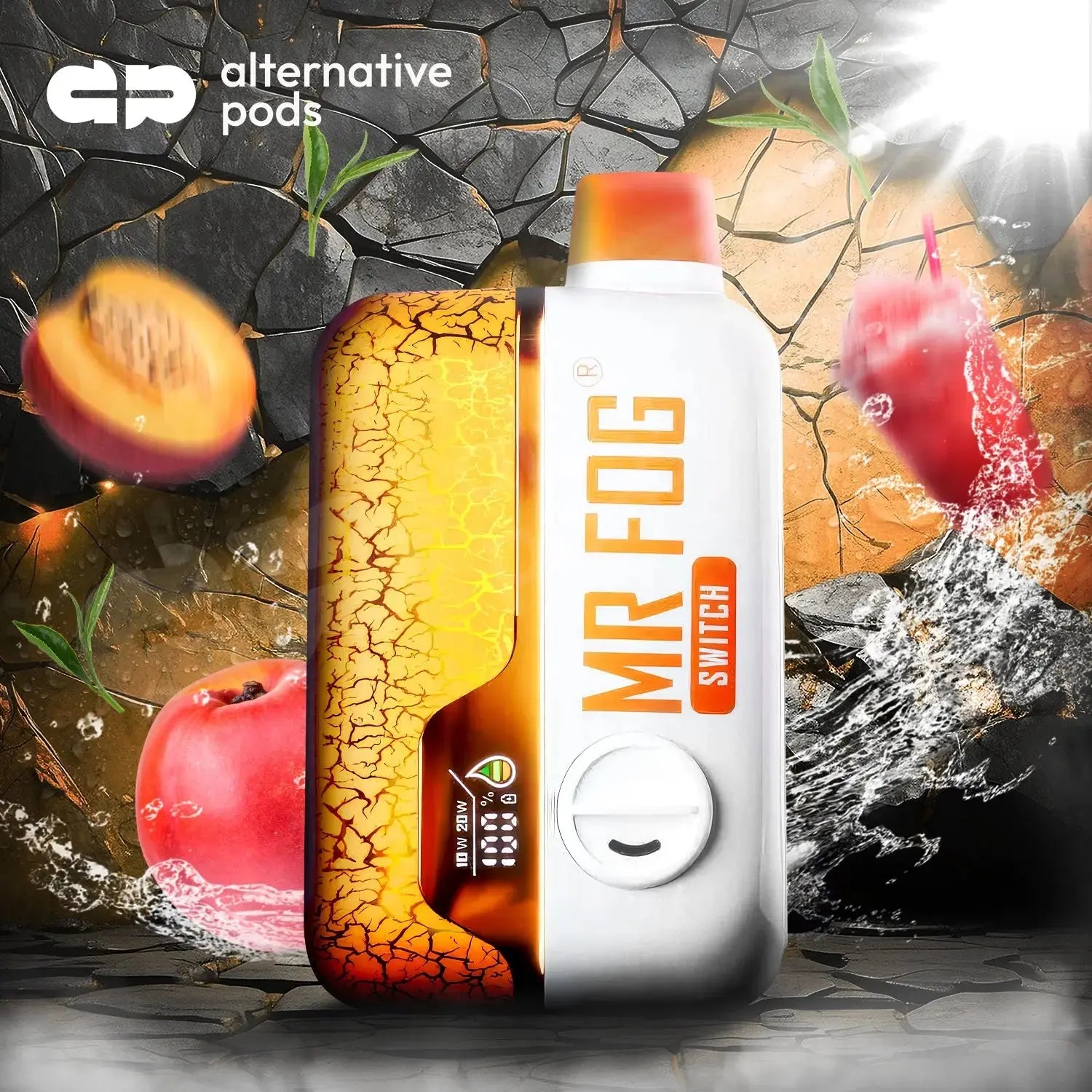 Mr Fog Switch SW15000 - Alternative pods | Online Vape & Smoke Shop