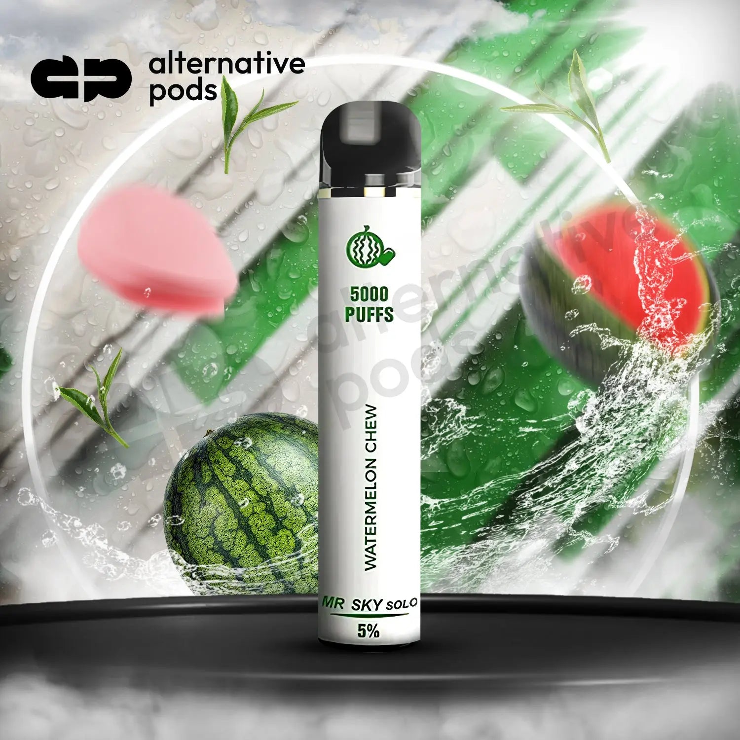 Mr Sky Solo 5000 Disposable Vape - Alternative pods | Online Vape & Smoke Shop