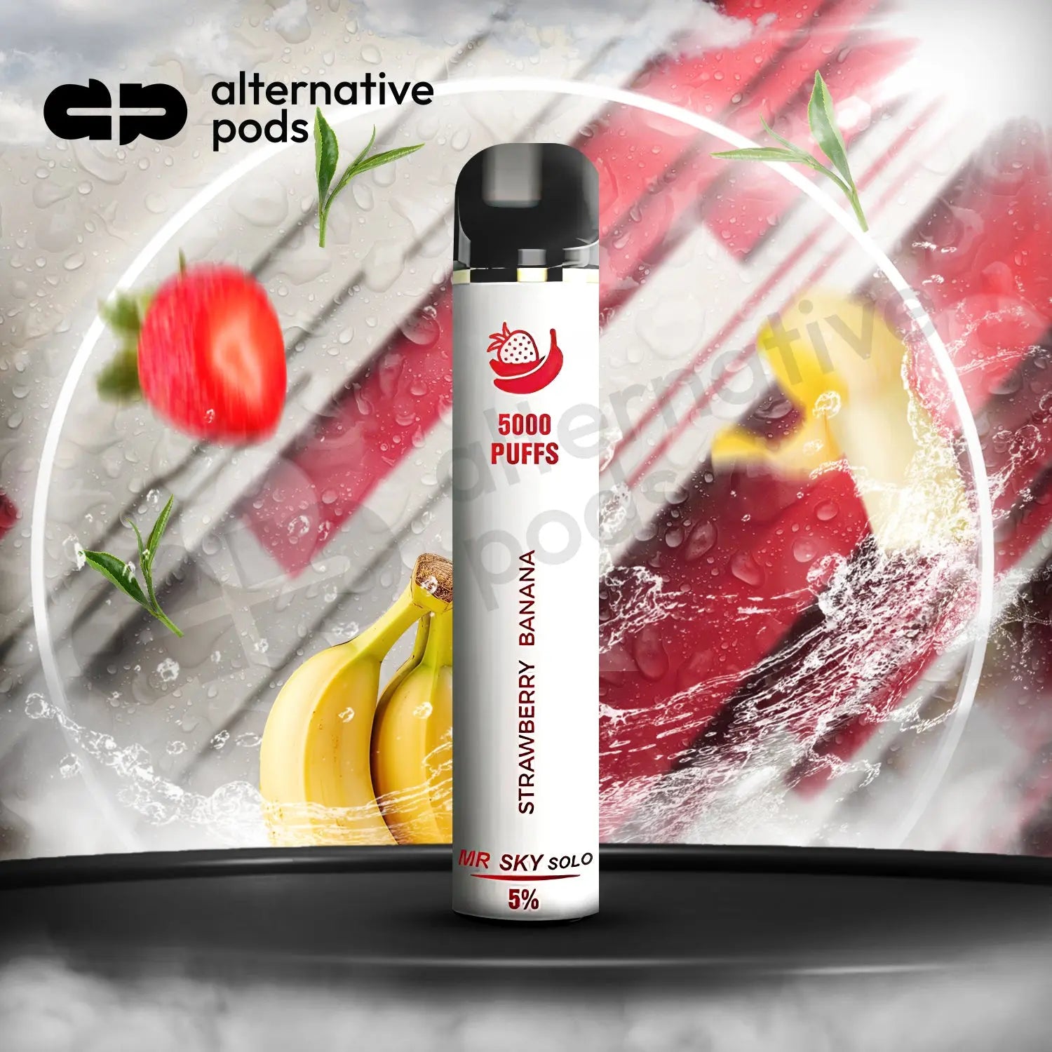 Mr Sky Solo 5000 Disposable Vape - Alternative pods | Online Vape & Smoke Shop