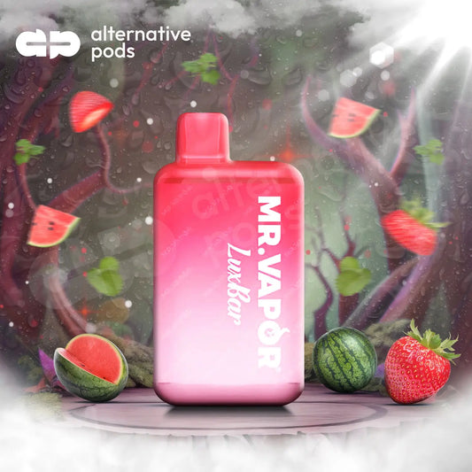 Mr Vapor Luxbar 5% Salt Nic 11ml 5000 Puffs Disposable - Alternative pods | Online Vape & Smoke Shop