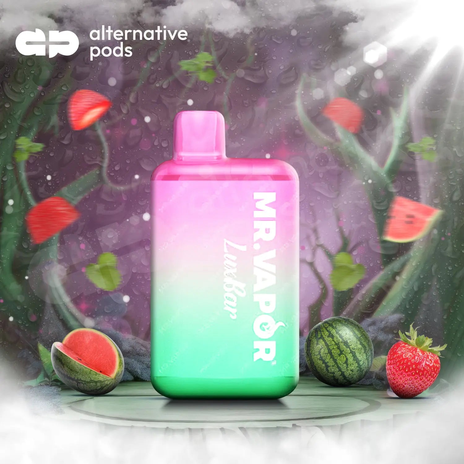 Mr Vapor Luxbar 5% Salt Nic 11ml 5000 Puffs Disposable - Alternative pods | Online Vape & Smoke Shop