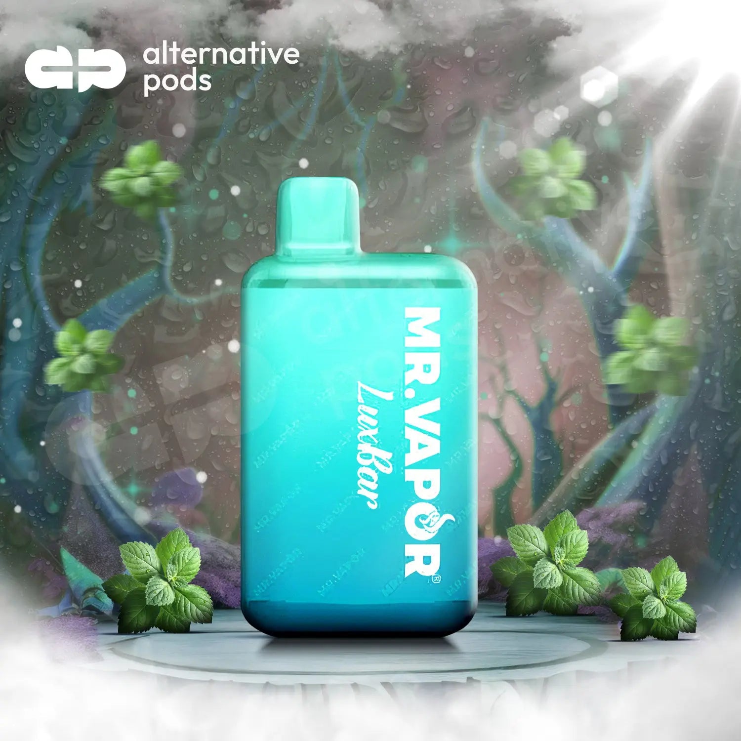 Mr Vapor Luxbar 5% Salt Nic 11ml 5000 Puffs Disposable - Alternative pods | Online Vape & Smoke Shop