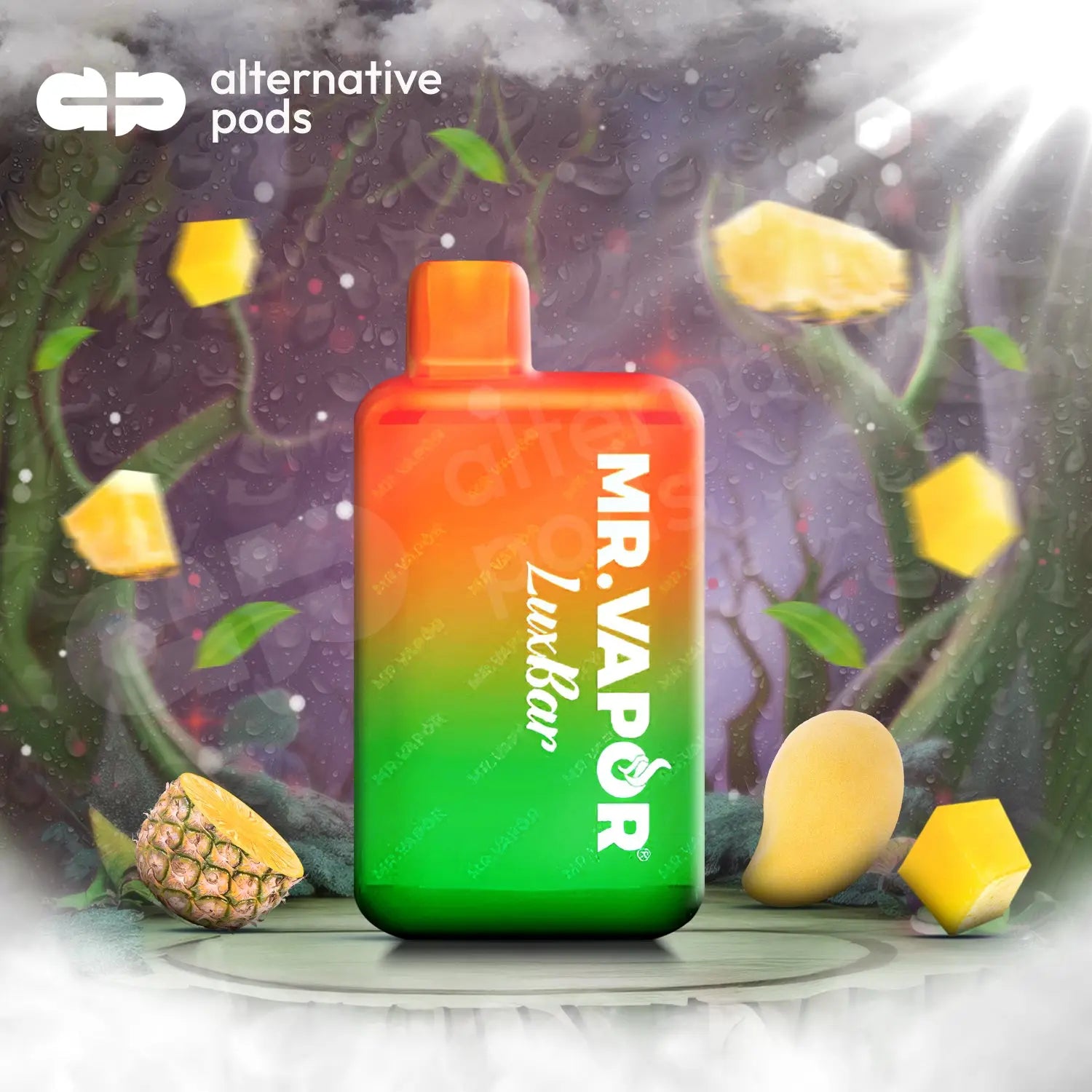 Mr Vapor Luxbar 5% Salt Nic 11ml 5000 Puffs Disposable - Alternative pods | Online Vape & Smoke Shop