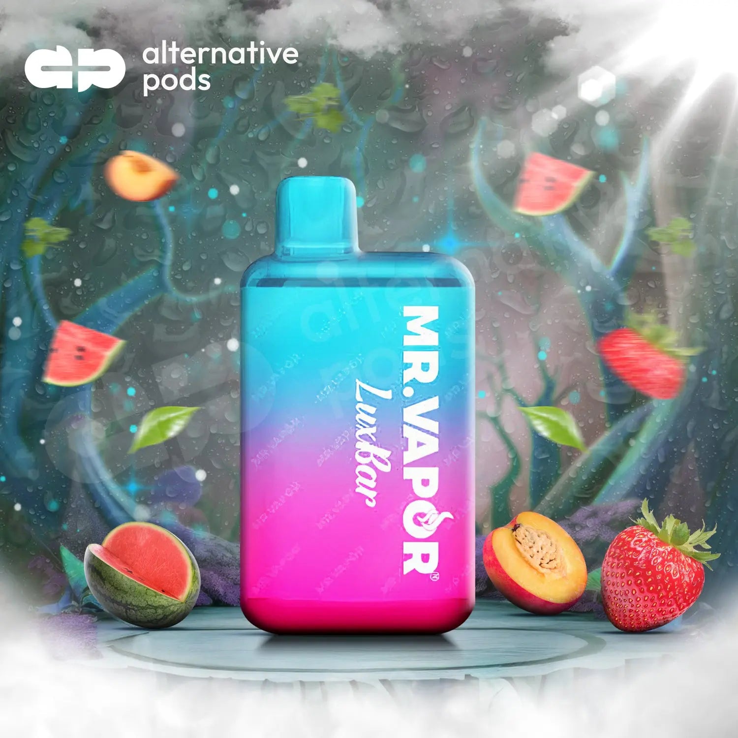 Mr Vapor Luxbar 5% Salt Nic 11ml 5000 Puffs Disposable - Alternative pods | Online Vape & Smoke Shop